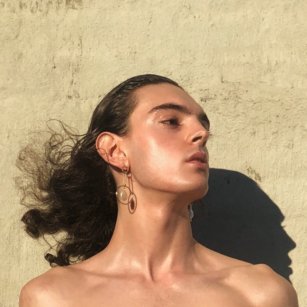 Meet your Posher, Silas